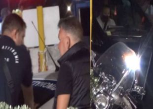 Μύκονος: Έπιασαν τον Κούγια με ανασφάλιστη μηχανή