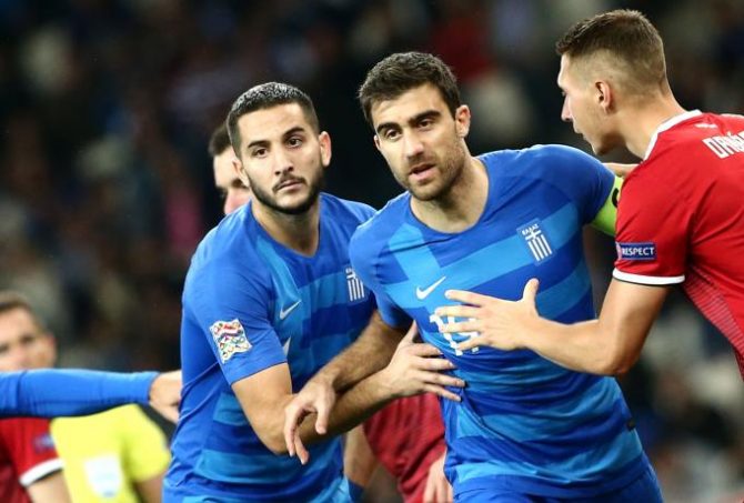 Παπασταθόπουλος: «Έχουμε έναν τελικό, μετά ο Μανωλάς»