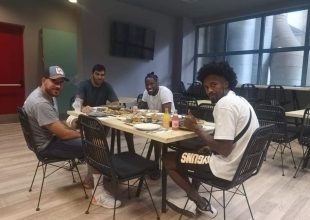 Ανοίγει το εστιατόριο της ΑΕΚ για τον κόσμο (PICS)