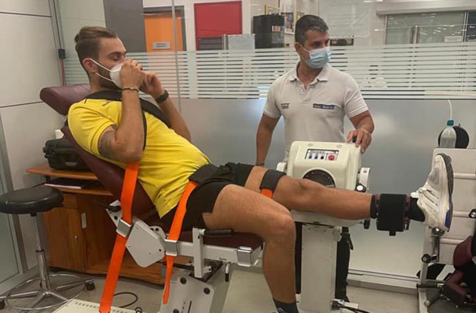 Πέρασαν εργομετρικά οι Μάγκες