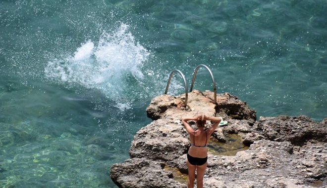 Καιρός: Νέα άνοδος θερμοκρασίας από Δευτέρα με 40- 42 βαθμούς Καιρός: Νέα άνοδος θερμοκρασίας από Δευτέρα με 40- 42 βαθμούς