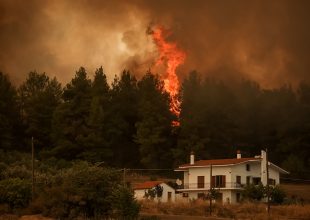Πυρκαγιές – Αγωνία για την Εύβοια: Ανεξέλεγκτα όλα τα μέτωπα, αναζωπυρώσεις παντού