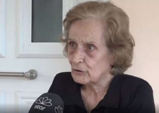 Συγκλονίζει η 81χρονη που έγινε πρωτοσέλιδο: “Έχασα τον άντρα μου και φώναζα βοήθεια”