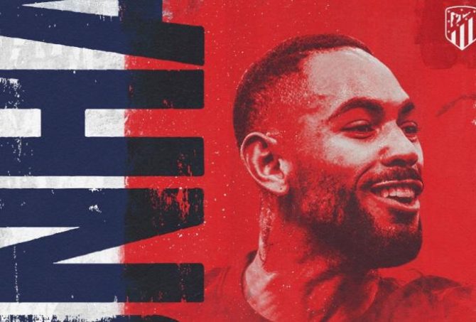 Επίσημο: Παίκτης της Ατλέτικο ο Ματέους Κούνια