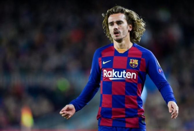 Επιστρέφει στην Ατλέτικο ο Γκριεζμάν!