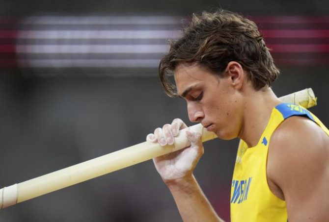 Δεν έχει έχει αντίπαλο ο Ντουμπλάντις