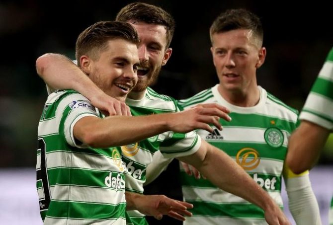 Βήμα πρόκρισης για τη Σέλτικ