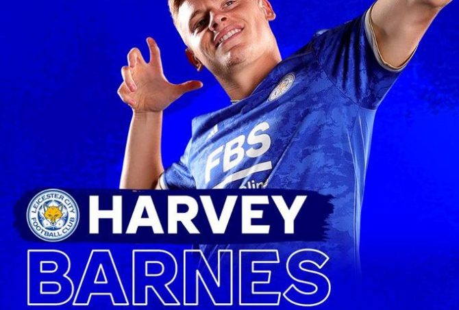 Μέχρι το 2025 στη Λέστερ ο Μπαρνς