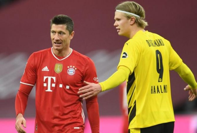 Μπάγερν εναντίον Ντόρτμουντ για τον πρώτο τίτλο της σεζόν