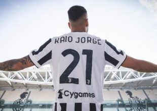 Ανακοίνωσε τον Κάιο Ζόρζε η Γιουβέντους