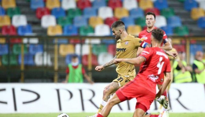 Κι άλλο γκολ ο Λιβάγια με Χάιντουκ