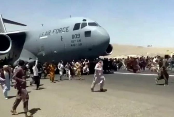 Ενέργειες FIFA και Fifpro για την απομάκρυνση παικτών από το Αφγανιστάν