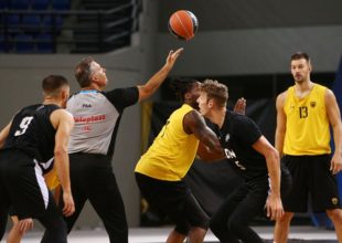 Μακόλει: «Ευχαριστούμε ΑΕΚ»