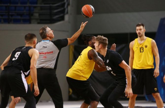 Μακόλει: «Ευχαριστούμε ΑΕΚ»