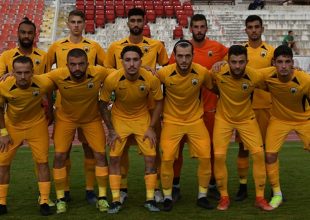 Ήττα για την ΑΕΚ Β’ στο πρώτο της φιλικό (pics)