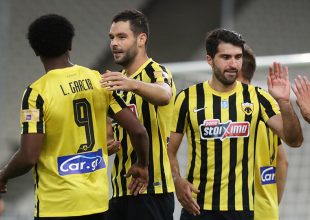 Φιλική νίκη με Σάκχοφ