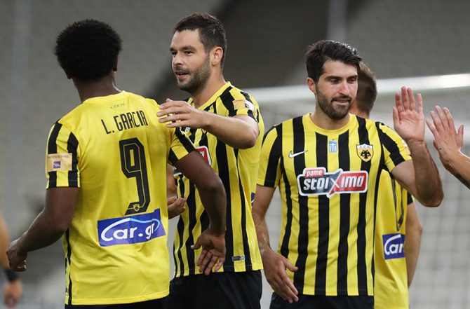 Φιλική νίκη με Σάκχοφ