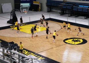 «Ντεμπούτο» για το νέο γήπεδο της Βασίλισσας