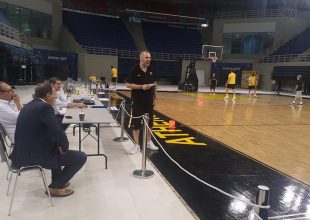 Και επίσημα πήρε η Βασίλισσα πιστοποιητικό συμμετοχής για την Basket League
