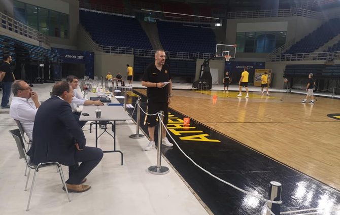 Και επίσημα πήρε η Βασίλισσα πιστοποιητικό συμμετοχής για την Basket League