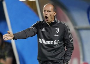 Αλέγκρι: “Ο Ρονάλντο μου είπε ότι μένει στην Γιουβέντους”