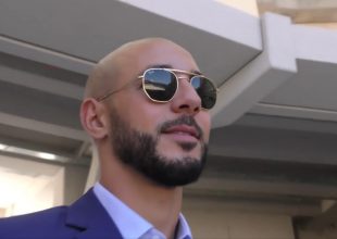 Η αντίδραση του Άμραμπατ αντικρίζοντας την Αγιά Σοφιά – OPAP Arena (VIDEO)