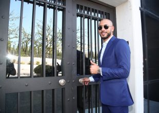 Εξαιρετική σωματοδομή, πολύ καλές οι μετρήσεις του Αμραμπάτ
