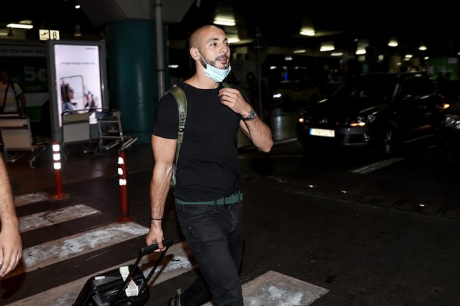 Αύριο θα ολοκληρωθεί η μεταγραφή του Αμραμπάτ