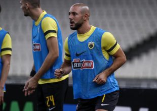Φώναξε «παρών» ο Άμραμπατ
