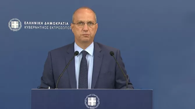 Ανασχηματισμός: Στο Προστασίας του Πολίτη ο Θεοδωρικάκος – Πολιτικής Προστασίας ο Ευ. Αποστολάκης – Πλεύρης στο Υγείας