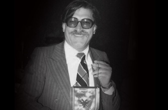 ΠΑΕ ΑΕΚ για Ανέστη Βλάχο: «Καλό ταξίδι, η ψυχή σου θα ζει για πάντα στο νέο μας γήπεδο»