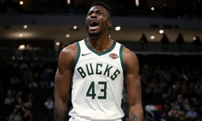 NBA: Ο Θανάσης Αντετοκούνμπο στους Μπακς για ακόμα μία σεζόν