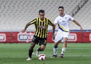 Highlights απ’ το ΑΕΚ – Αστέρας Τρίπολης