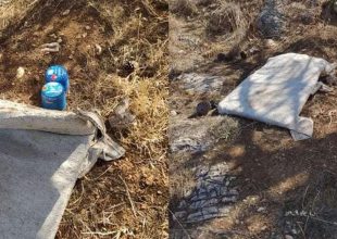 Αργυρούπολη: Γκαζάκια δίπλα σε πεύκα – «Αλήτες βάλθηκαν να μας κάψουν»