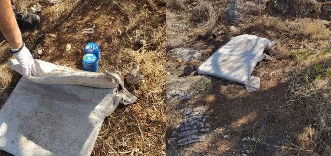 Αργυρούπολη: Γκαζάκια δίπλα σε πεύκα – «Αλήτες βάλθηκαν να μας κάψουν»