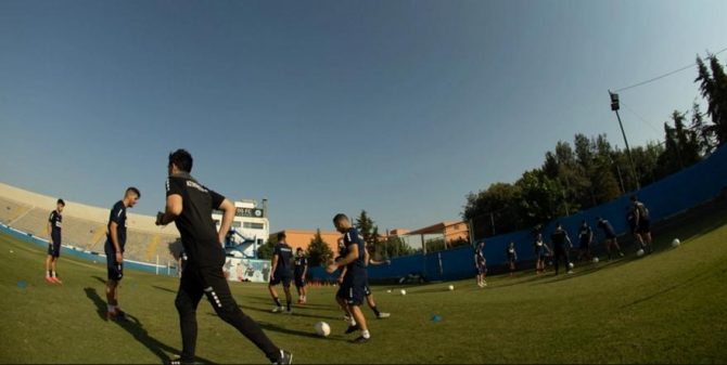 Ατρόμητος: «Πρώτη» για Ντένιτς, ενημέρωσε για τους διεθνείς του