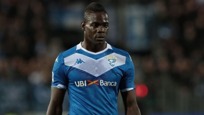 Μπαλοτέλι: Επιστρέφει στην εθνική Ιταλίας μετά από 3 χρόνια