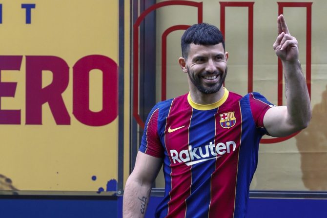 Μπαρτσελόνα: Πλησιάζει το πολυαναμενόμενο ντεμπούτο του Αγουέρο