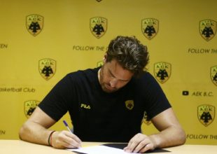 Μπόγρης: «Οι σκέψεις μας με τους συνανθρώπους μας»