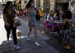 Κορωνοϊός: 2871 νέα κρούσματα σήμερα στην Ελλάδα – 47 νεκροί και 346 διασωληνωμένοι