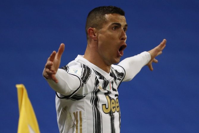 Η Γιουβέντους δίνει συνέχεια στη δικαστική διαμάχη με τον Κριστιάνο Ρονάλντο Η Γιουβέντους δίνει συνέχεια στη δικαστική διαμάχη με τον Κριστιάνο Ρονάλντο