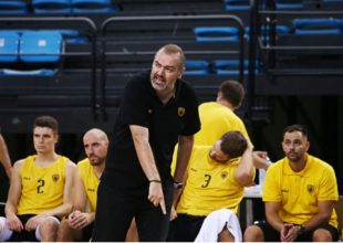 Δέδας: «Ικανοποίηση για την πρόοδο»