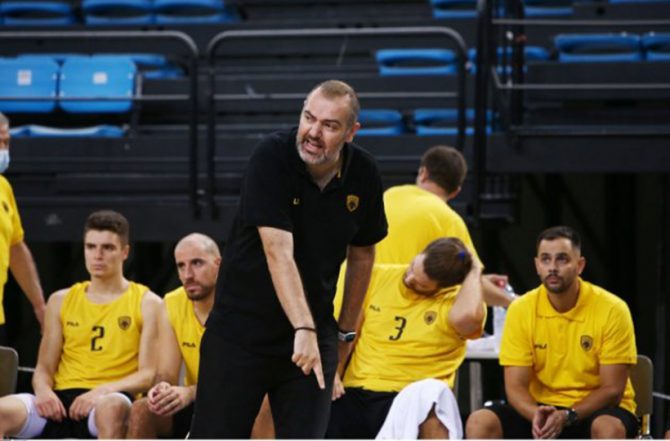 Δέδας: «Ιστορική στιγμή για την ΑΕΚ»