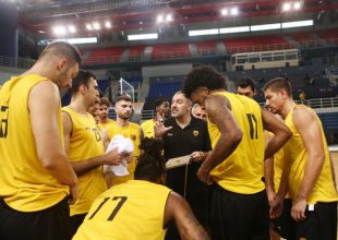 Super Cup: Κόντρα στον Προμηθέα η ΑΕΚ (ΦΩΤΟ)