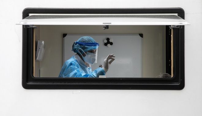 Κορωνοϊός: 3.475 νέα κρούσματα σήμερα στην Ελλάδα – 19 νεκροί και 226 διασωληνωμένοι