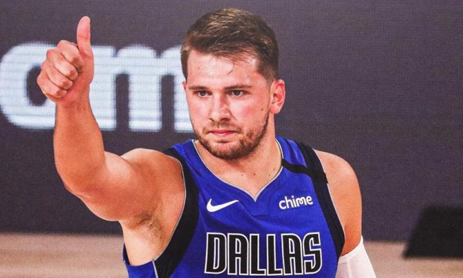 Ο Λούκα Ντόντσιτς ζήτησε για πρώτη φορά πρόγραμμα γυμναστικής για τις διακοπές του