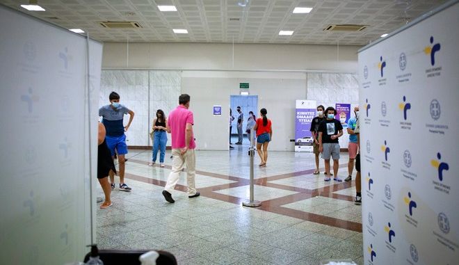 Κορωνοϊός: 3538 νέα κρούσματα σήμερα στην Ελλάδα – 28 νεκροί και 336 διασωληνωμένοι