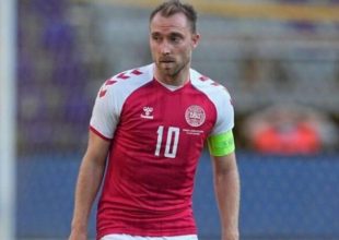 Έρικσεν: “Αν όλα πάνε καλά, θέλω να παίξω στο Παγκόσμιο Κύπελλο”