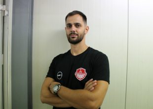 Ο Τσαμπής νέος γυμναστής της Βασίλισσας