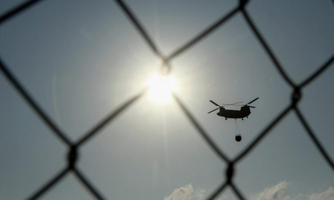 Πολύ υψηλός κίνδυνος πυρκαγιάς για την Παρασκευή σε 4 περιφέρειες